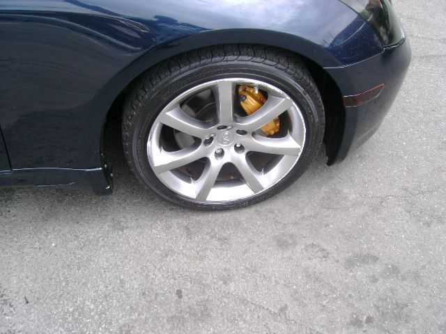 2004 Infiniti G35 2.0T Quattro S-line Sport