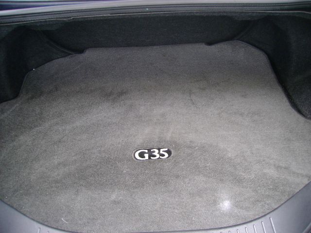 2004 Infiniti G35 2.0T Quattro S-line Sport