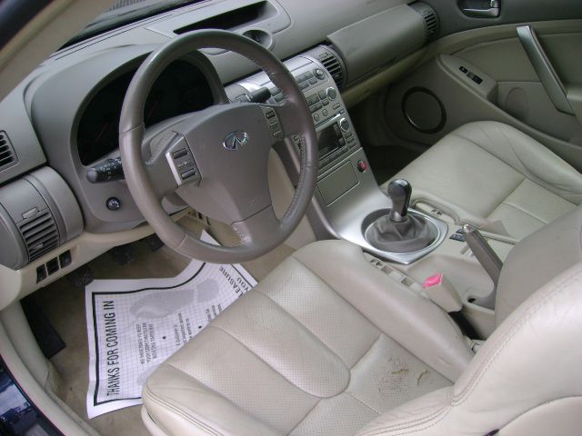2004 Infiniti G35 2.0T Quattro S-line Sport