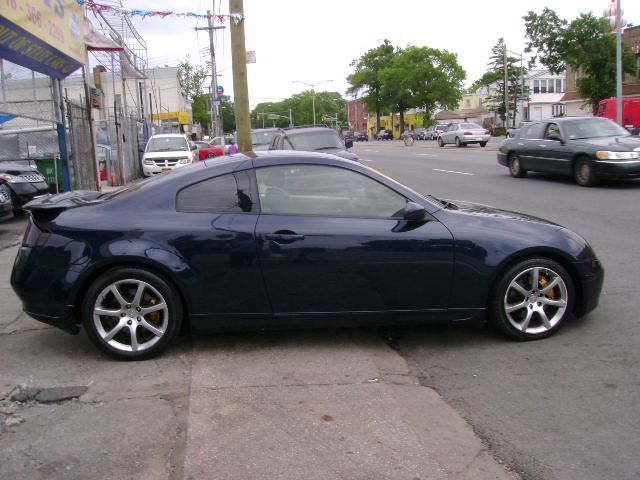 2004 Infiniti G35 2.0T Quattro S-line Sport