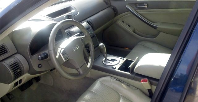 2004 Infiniti G35 Appearance Sunroof PKGS