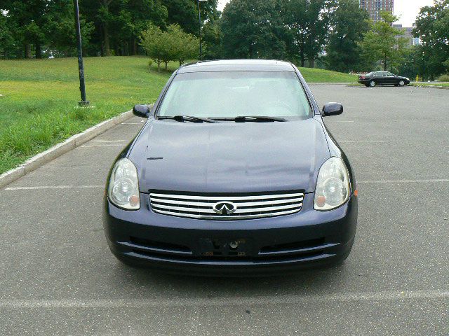 2004 Infiniti G35 5DR WGN FWD AT
