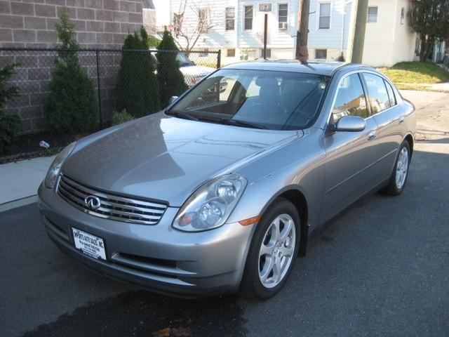 2004 Infiniti G35 Unknown