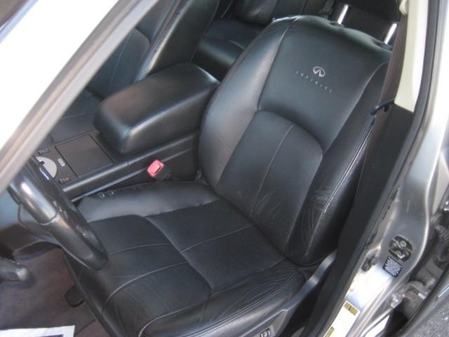 2004 Infiniti G35 Unknown