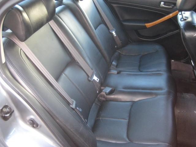 2004 Infiniti G35 Unknown