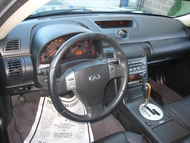 2004 Infiniti G35 Unknown