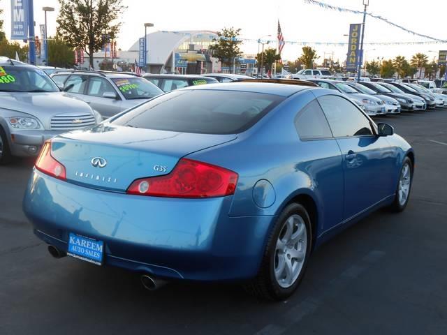 2004 Infiniti G35 Unknown