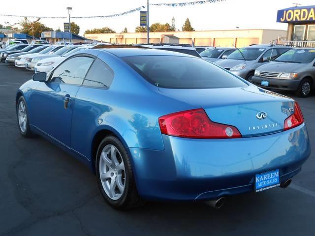 2004 Infiniti G35 Unknown