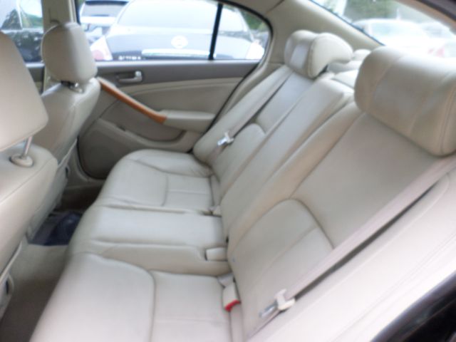 2004 Infiniti G35 5DR WGN FWD AT
