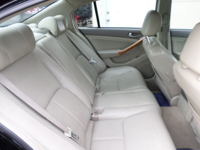 2004 Infiniti G35 5DR WGN FWD AT