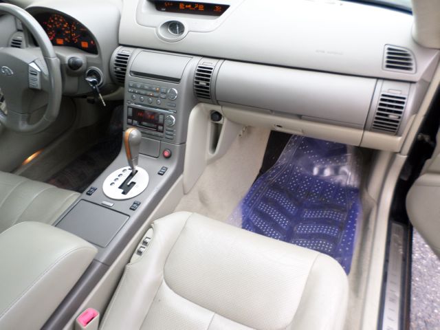 2004 Infiniti G35 5DR WGN FWD AT