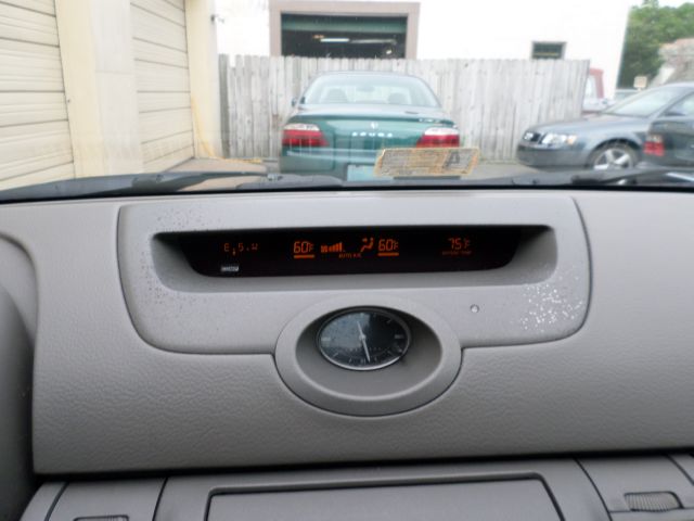 2004 Infiniti G35 5DR WGN FWD AT