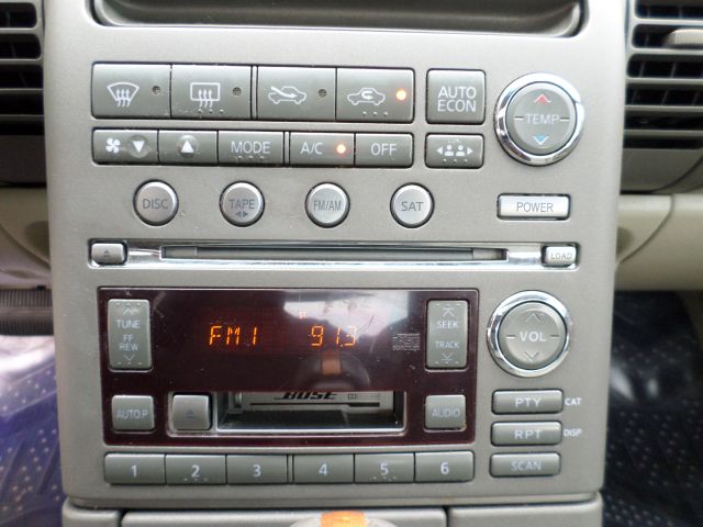 2004 Infiniti G35 5DR WGN FWD AT