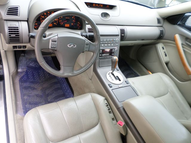 2004 Infiniti G35 5DR WGN FWD AT