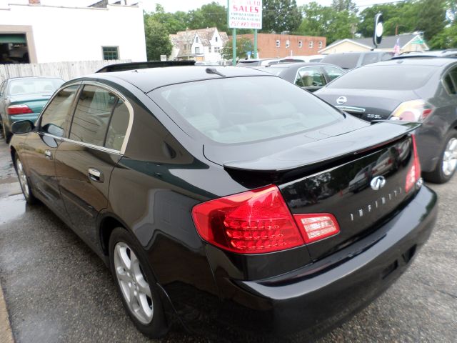 2004 Infiniti G35 5DR WGN FWD AT