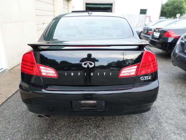 2004 Infiniti G35 5DR WGN FWD AT