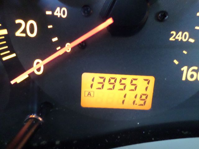 2004 Infiniti G35 5DR WGN FWD AT