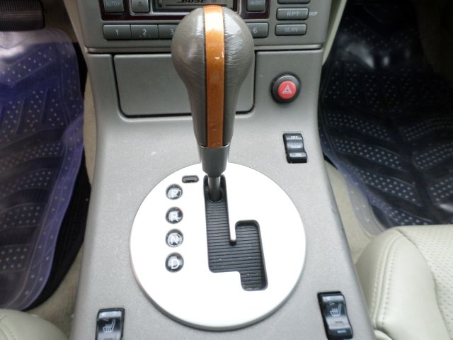 2004 Infiniti G35 5DR WGN FWD AT