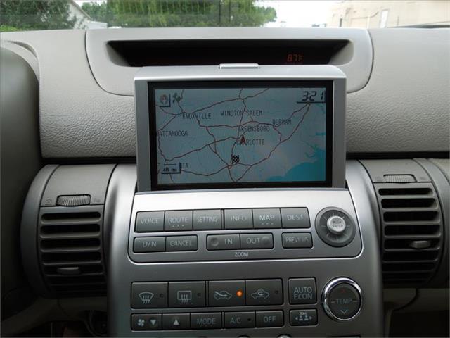 2004 Infiniti G35 Unknown