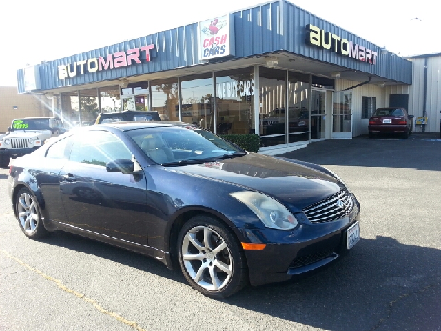 2004 Infiniti G35 XB - ONE Owner
