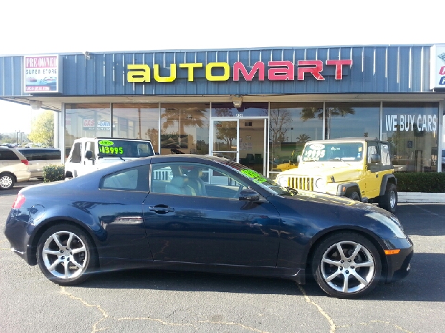 2004 Infiniti G35 XB - ONE Owner