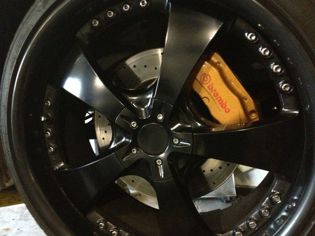 2004 Infiniti G35 1500 Laramie 4WD