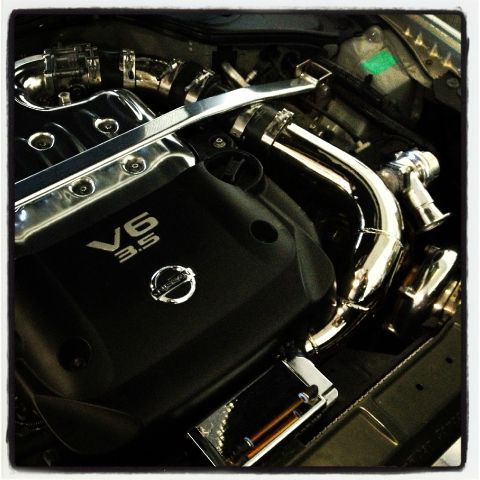 2004 Infiniti G35 1500 Laramie 4WD