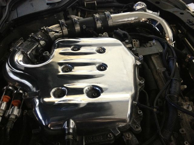 2004 Infiniti G35 1500 Laramie 4WD