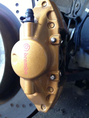 2004 Infiniti G35 1500 Laramie 4WD