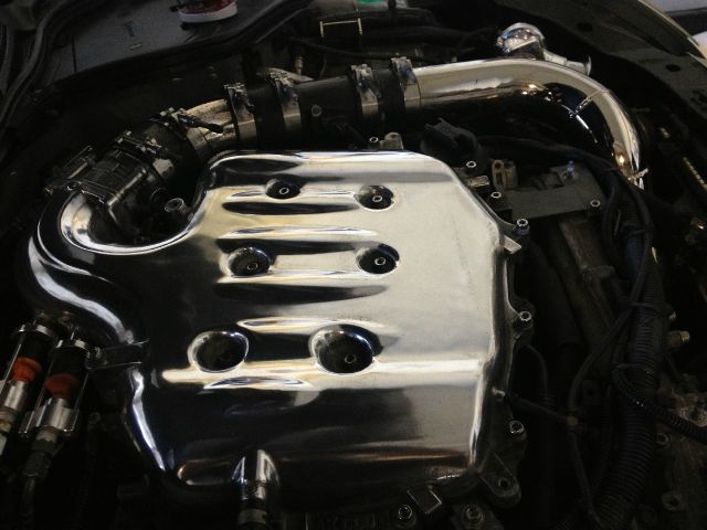 2004 Infiniti G35 1500 Laramie 4WD