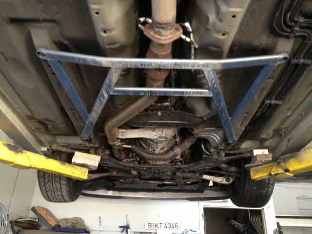 2004 Infiniti G35 1500 Laramie 4WD