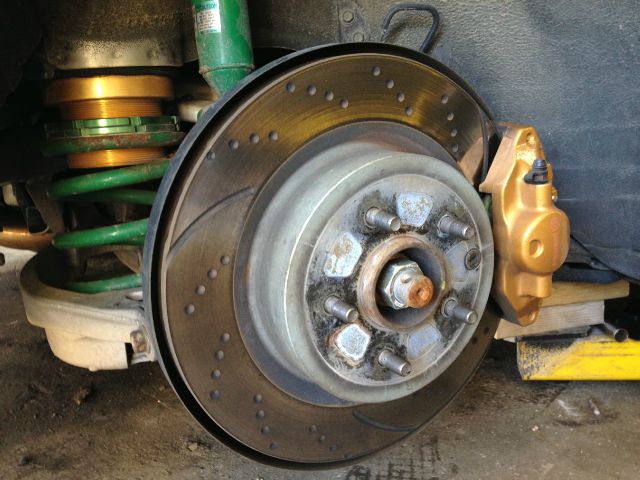 2004 Infiniti G35 1500 Laramie 4WD