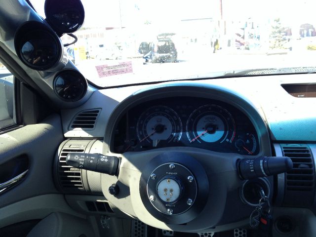 2004 Infiniti G35 1500 Laramie 4WD