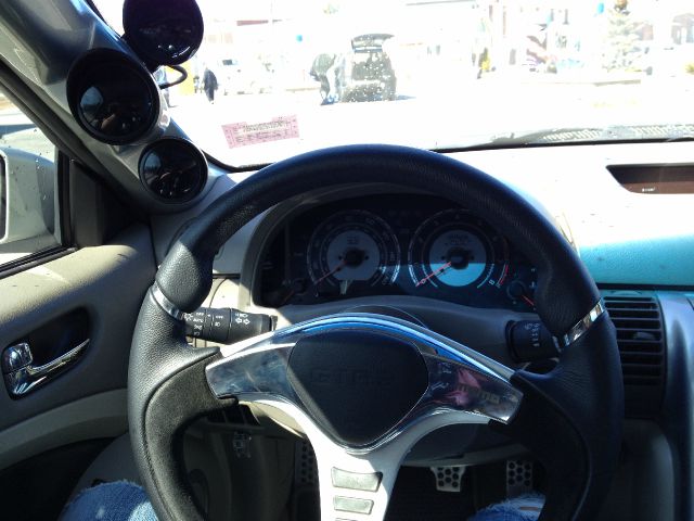 2004 Infiniti G35 1500 Laramie 4WD