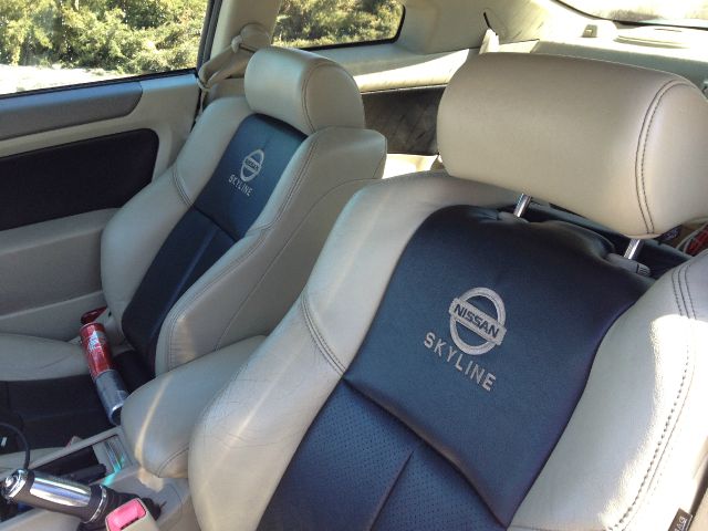 2004 Infiniti G35 1500 Laramie 4WD