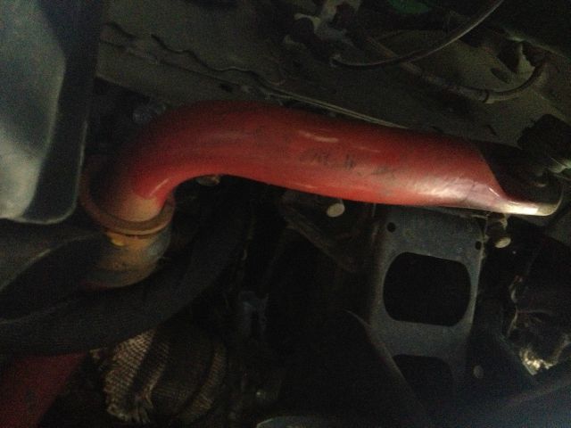 2004 Infiniti G35 1500 Laramie 4WD