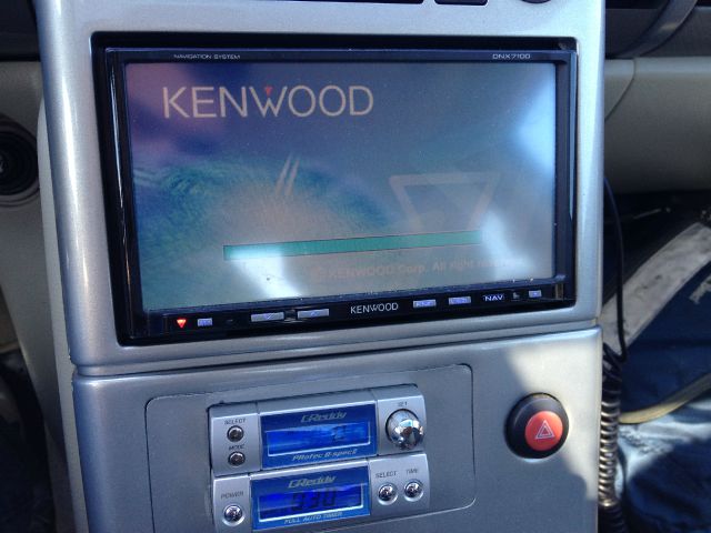 2004 Infiniti G35 1500 Laramie 4WD