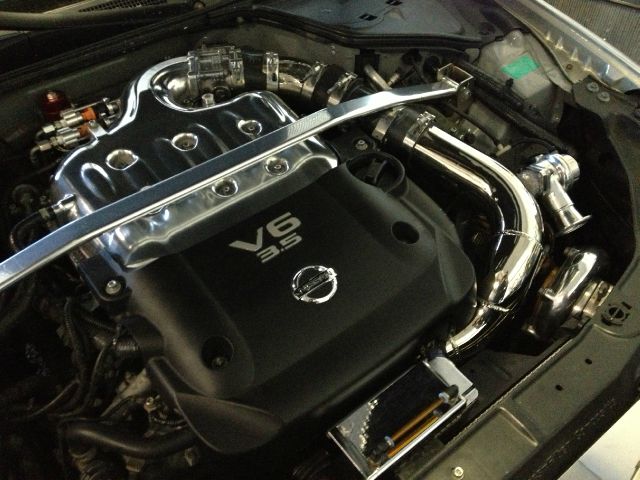 2004 Infiniti G35 1500 Laramie 4WD