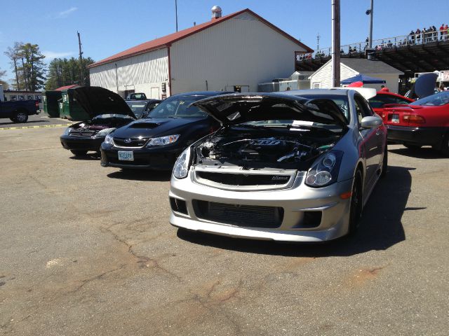 2004 Infiniti G35 1500 Laramie 4WD