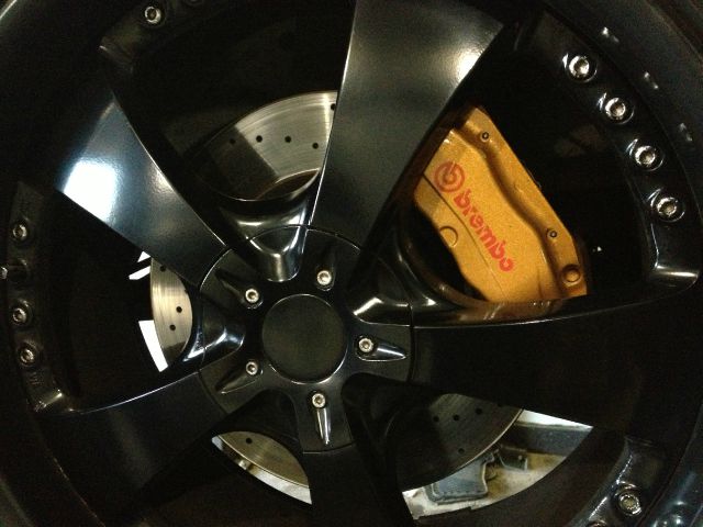 2004 Infiniti G35 1500 Laramie 4WD