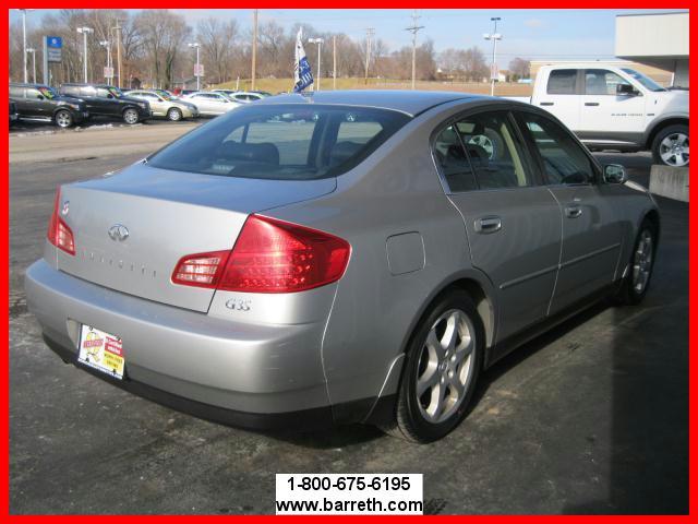 2004 Infiniti G35 Unknown