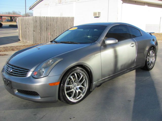 2005 Infiniti G35 GT Premium
