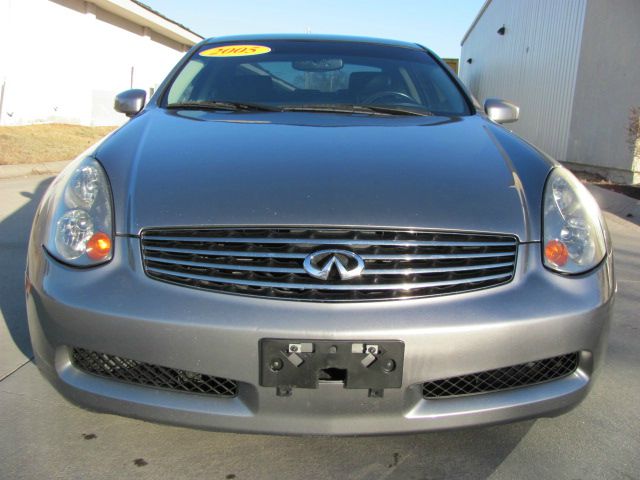 2005 Infiniti G35 GT Premium
