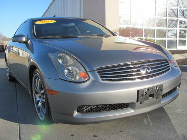 2005 Infiniti G35 GT Premium