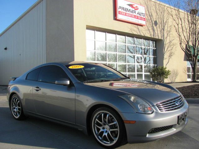 2005 Infiniti G35 GT Premium