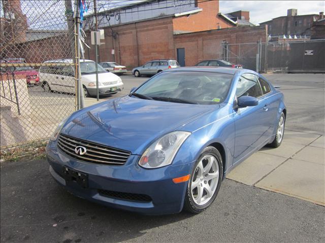 2005 Infiniti G35 Base