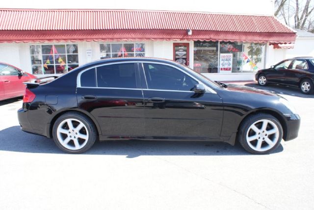2005 Infiniti G35 Great Miles Value