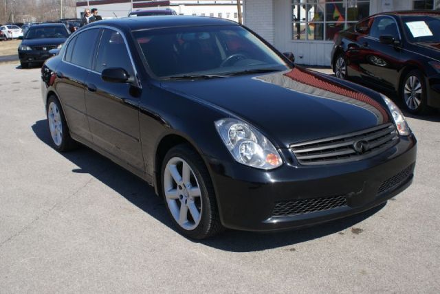 2005 Infiniti G35 Great Miles Value