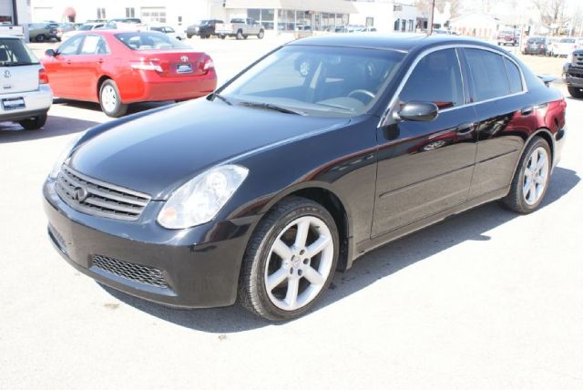 2005 Infiniti G35 Great Miles Value