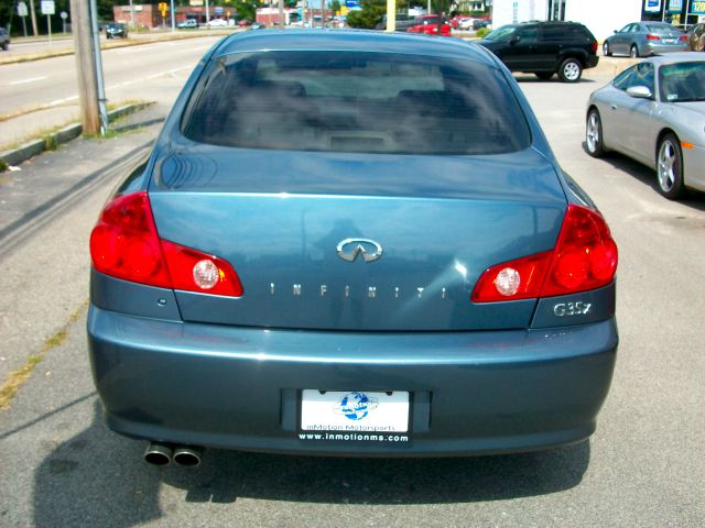 2005 Infiniti G35 Regency-brougham